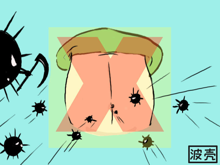 小孩为什么老是喜欢抠肚脐眼,小孩为什么老是抠肚脐眼