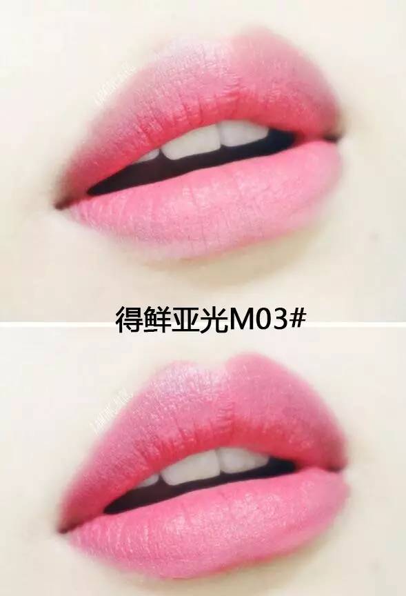 平价滋润款口红试色,平价且超好用的口红伪素颜