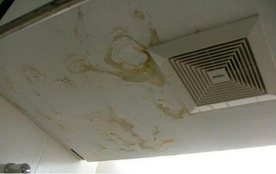 卫生间吊顶漏水应该怎么办,卫生间吊顶漏水的解决方法