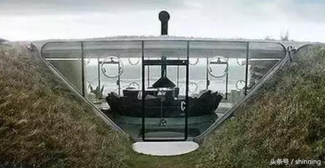 全球十大顶级住宅,世界顶级地下住宅