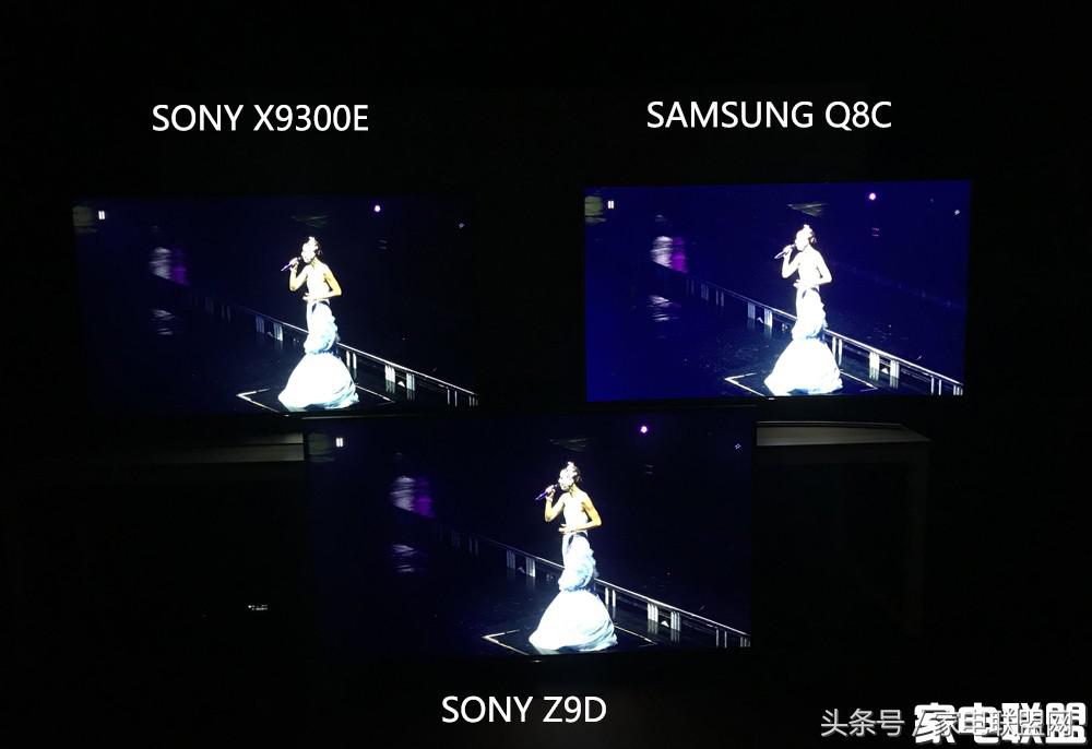 索尼z9d电视怎么样,大师级电视