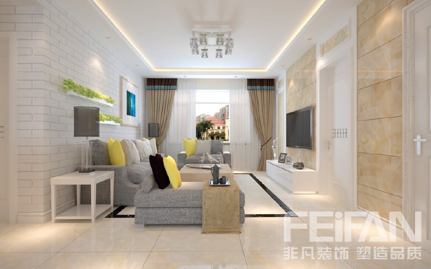 124平10万装修风格效果图,140平方10万装修效果图案例