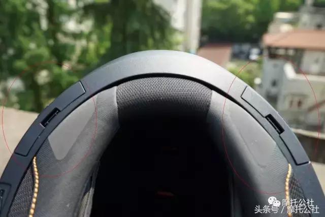 舒伯特揭面盔评测,舒伯特c4pro和agv揭面盔哪个好