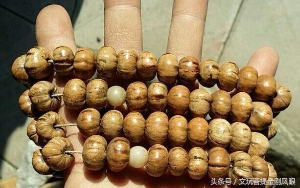 念青文玩手串,文玩经典菩提