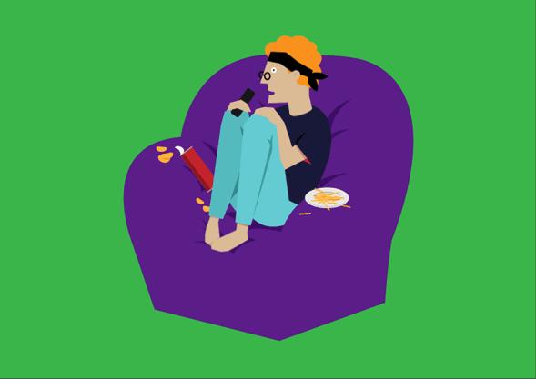 看电视一个小时对眼睛的伤害大吗,看电视2小时不伤眼睛吗