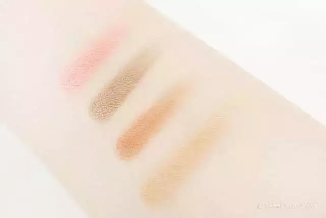 爱丽小屋四色眼影盘,爱丽小屋眼影br401吐槽