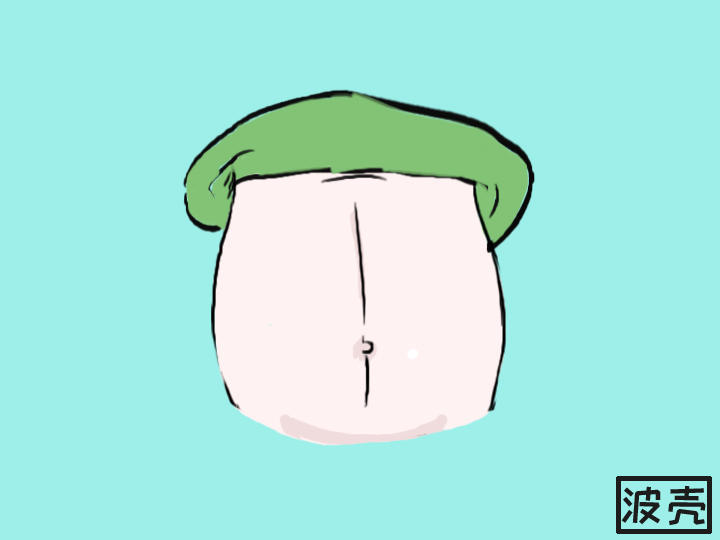 小孩为什么老是喜欢抠肚脐眼,小孩为什么老是抠肚脐眼