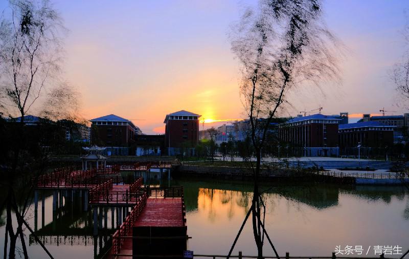 贵阳最好的大学,盘点贵州最美的10所大学