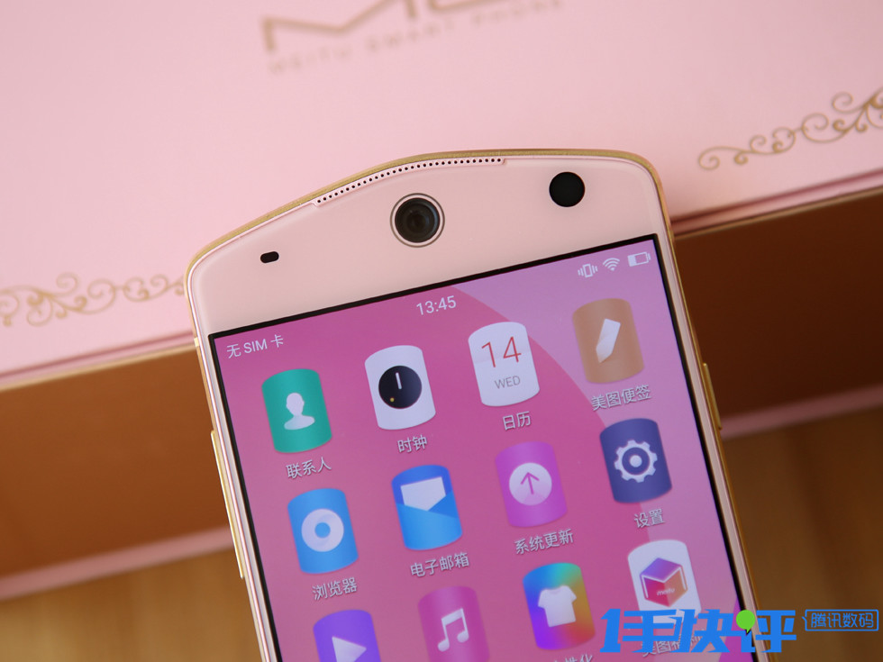 美图m8美少女战士开箱,美图m8s美少女战士限量版