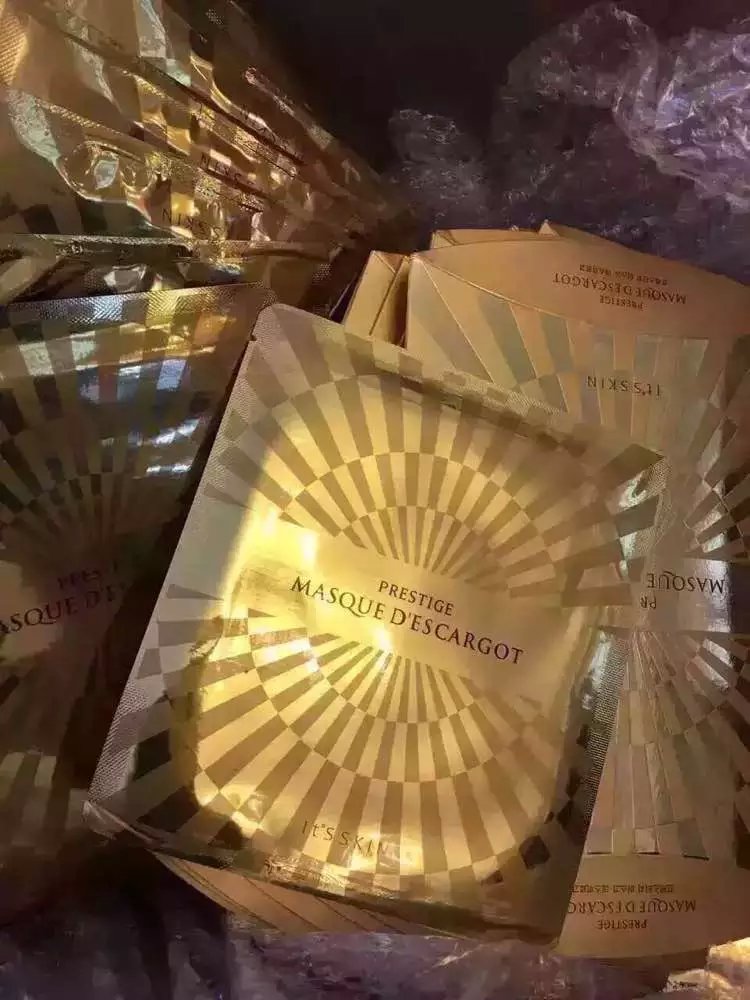 夏季要多补水，韩国化妆品贴片式面膜大搜罗