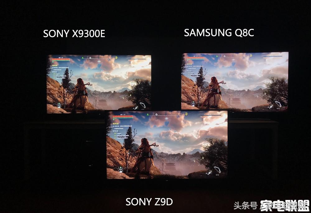 索尼z9d电视怎么样,大师级电视