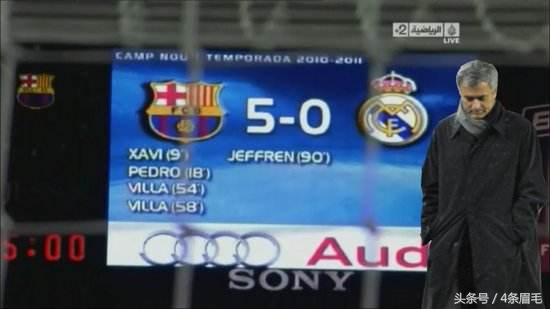 穆氏皇马的纪录,穆氏皇马欧冠