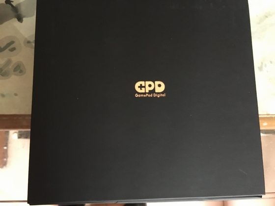 铝合金迷你电脑,7寸钛合金电脑