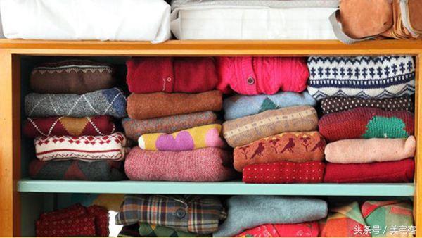 美式家居收纳技巧,美家的收纳技巧