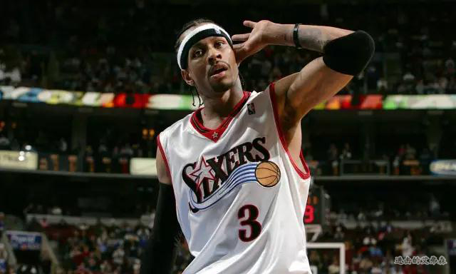 告诉你艾弗森为什么是状元,最强nba艾弗森有多强