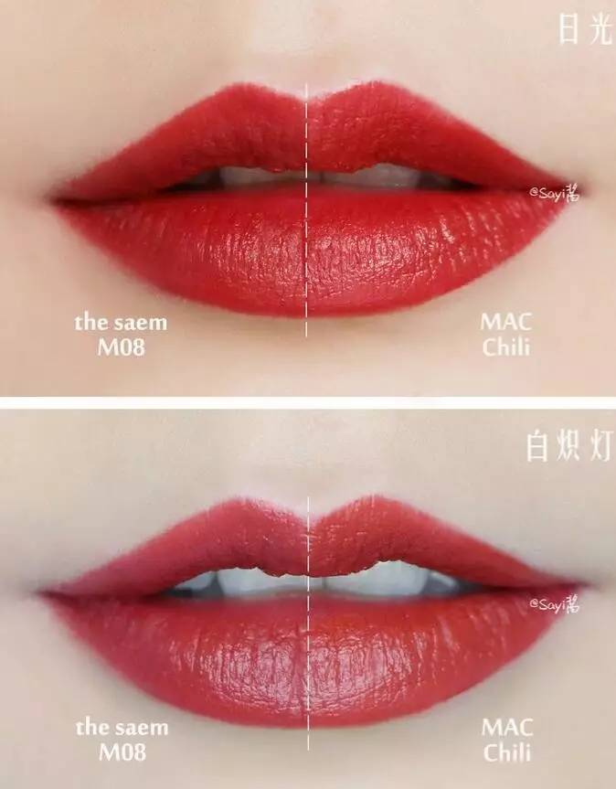 平价滋润款口红试色,平价且超好用的口红伪素颜