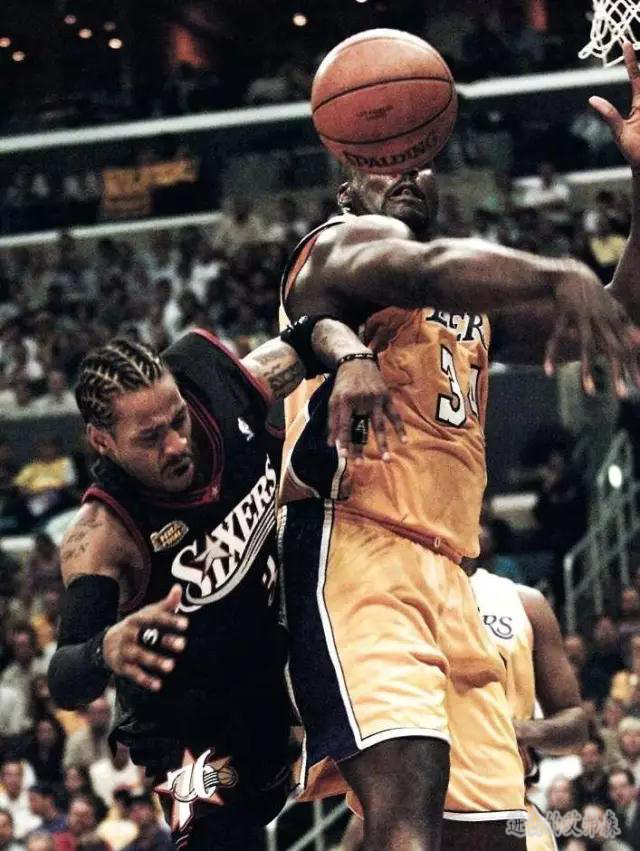 告诉你艾弗森为什么是状元,最强nba艾弗森有多强