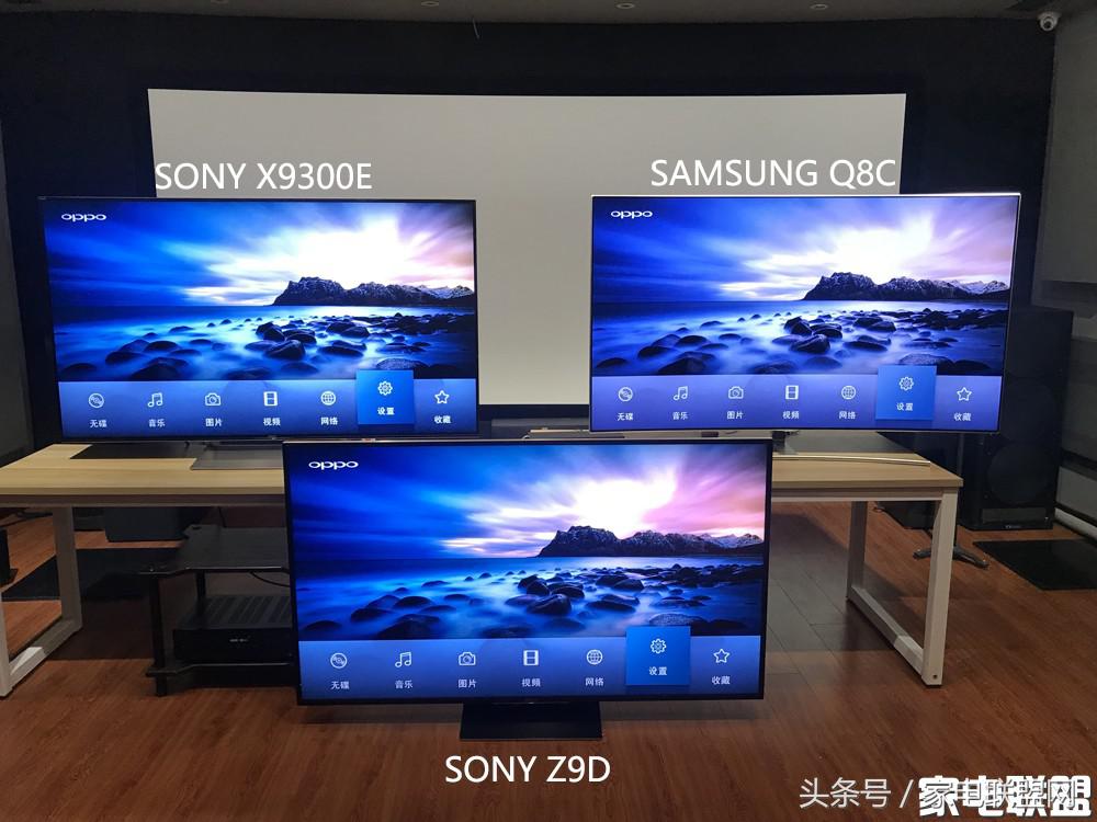 索尼z9d电视怎么样,大师级电视