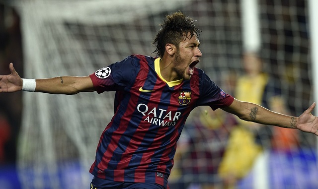 足坛历史最伟大的十大球星,足坛历史惯用左脚的十大球星