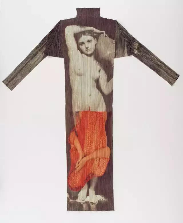 三宅一生舒适感设计,三宅一生著名设计