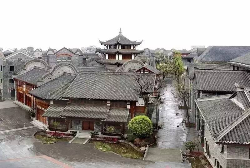 带点古色古香，这个调调才是“成都”！