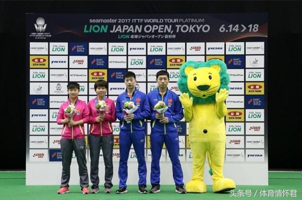 国乒2022的全部赛事奖金,时隔8年国乒再次拿下遗失的冠军