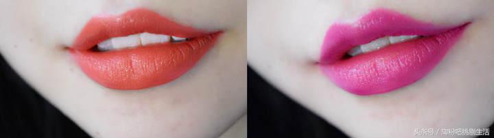 收了几支大牌口红试色,这几款高颜值口红你用了吗