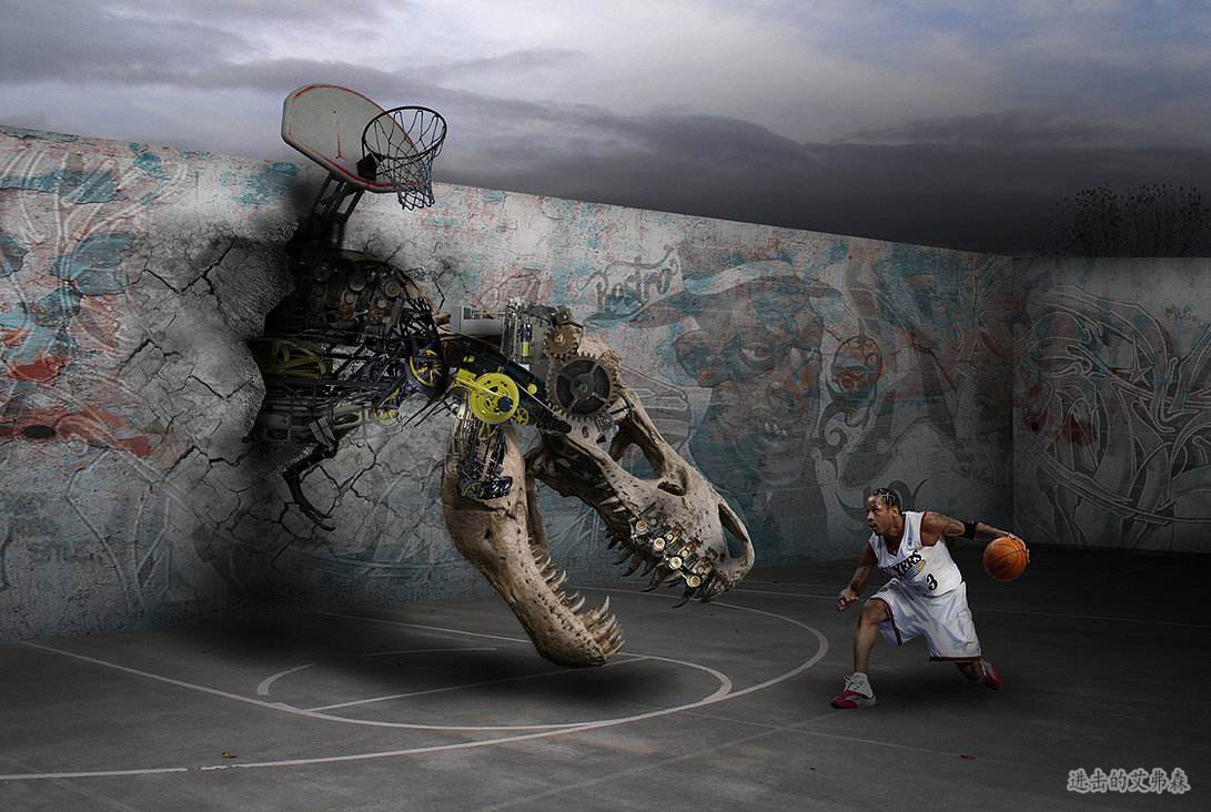 告诉你艾弗森为什么是状元,最强nba艾弗森有多强