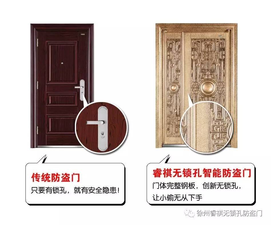 看看智能防盗门，如何能解决家庭安防的五大弊端？