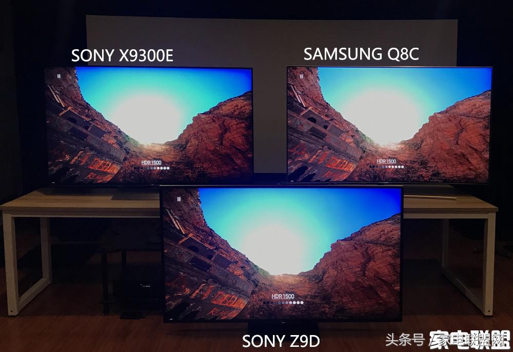 索尼z9d电视怎么样,大师级电视