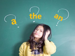 a和an在名词中的区别,a和an的中文