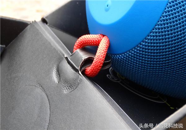 罗技uewonderboom蓝牙音箱,罗技UEWONDERBOOM3蓝牙音箱