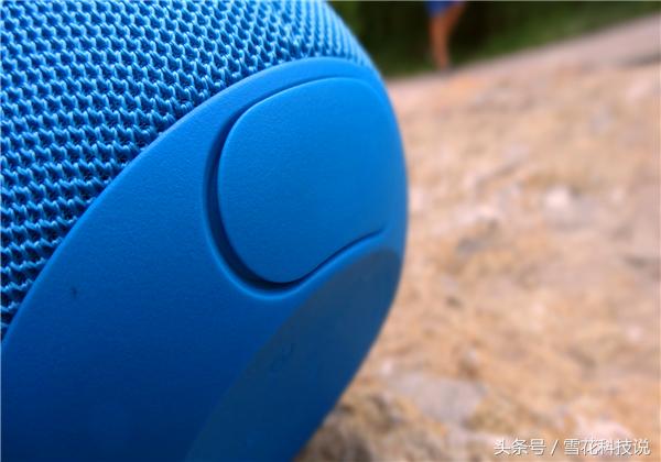 罗技uewonderboom蓝牙音箱,罗技UEWONDERBOOM3蓝牙音箱