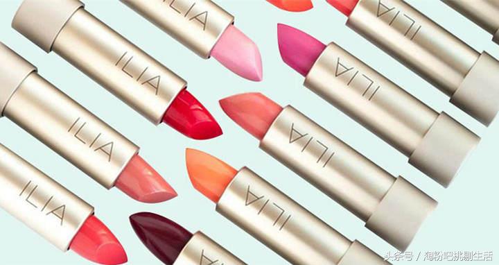 收了几支大牌口红试色,这几款高颜值口红你用了吗
