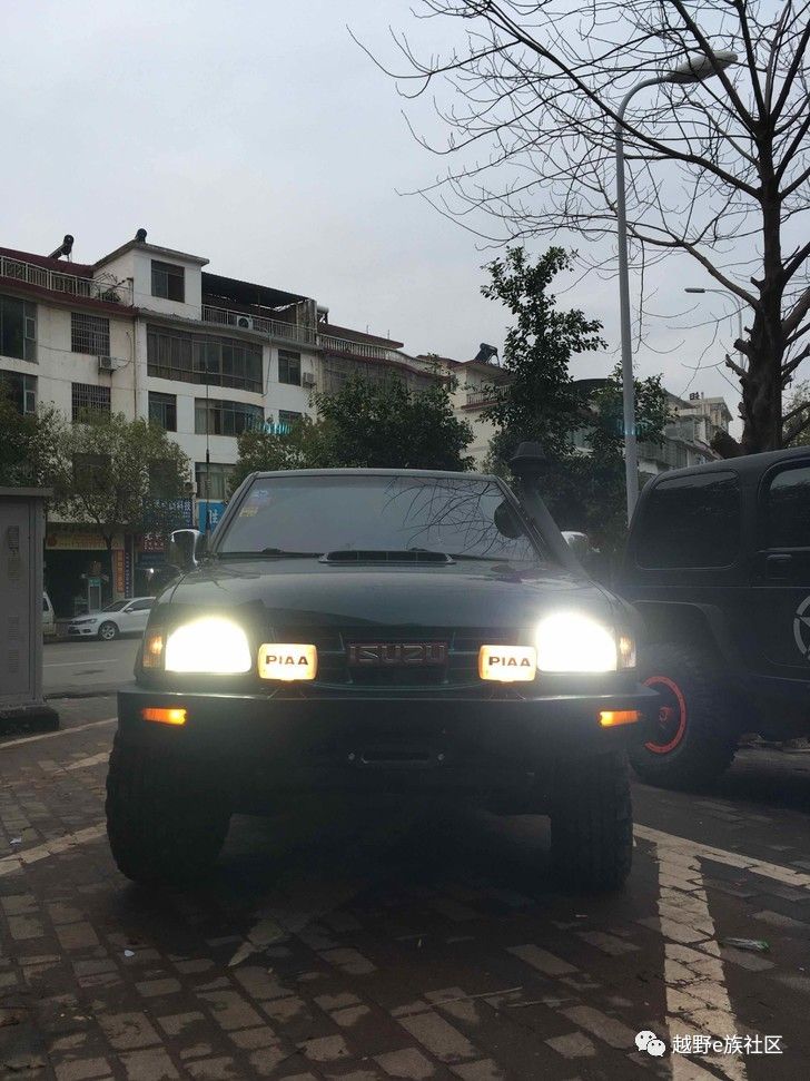 19年的庆铃皮卡,庆铃皮卡值得入手吗