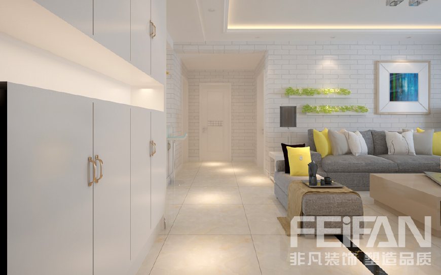 124平10万装修风格效果图,140平方10万装修效果图案例