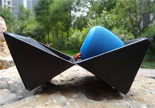 罗技uewonderboom蓝牙音箱,罗技UEWONDERBOOM3蓝牙音箱