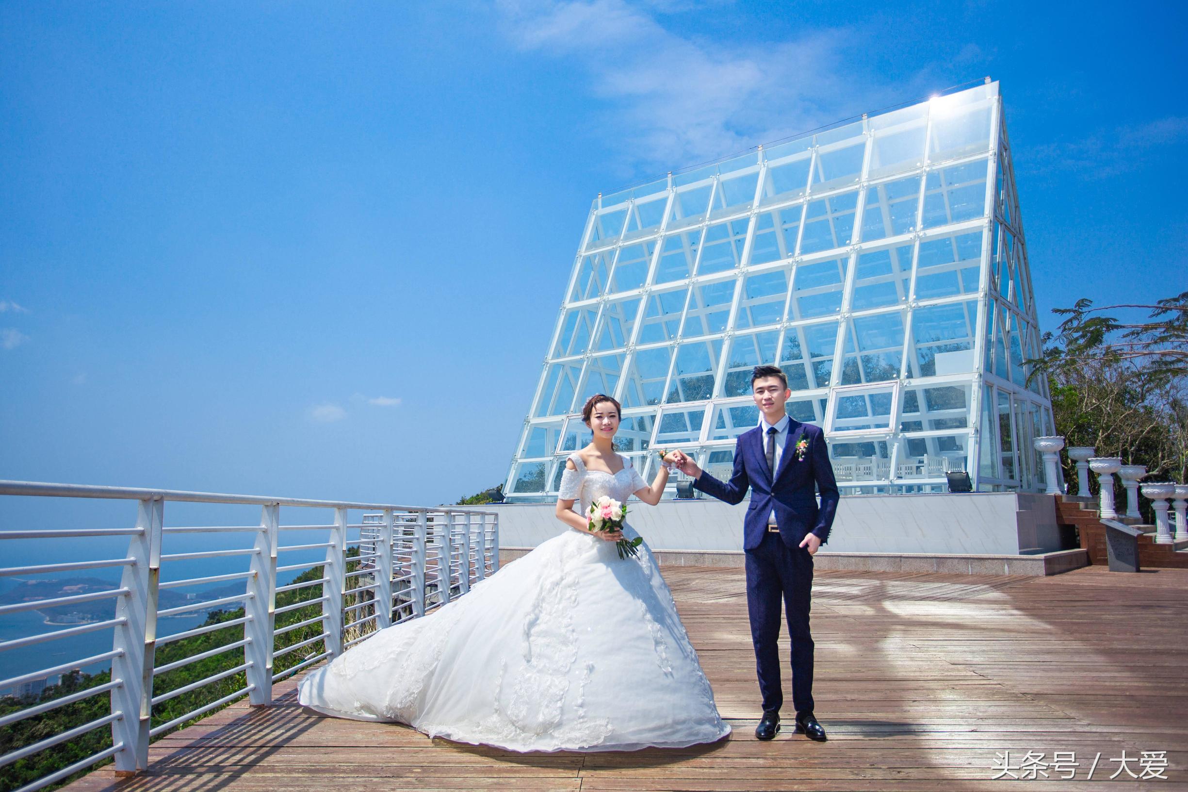 三亚婚纱摄影最好的,三亚婚纱照团购靠谱吗