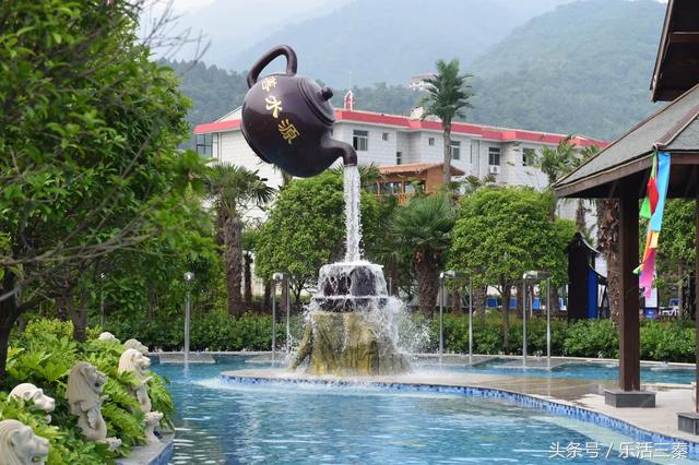 1282名佳丽在太白尚境温泉成功挑战大世界基尼斯纪录