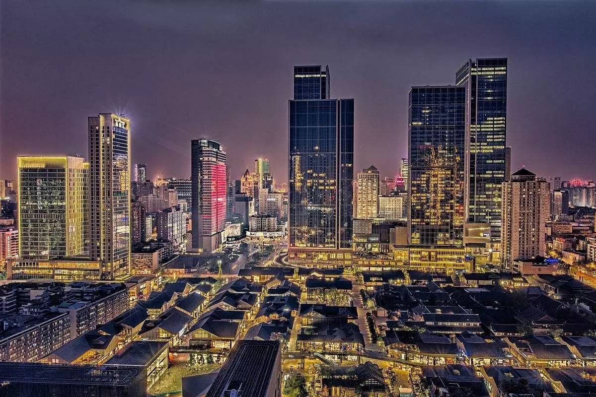 带点古色古香，这个调调才是“成都”！