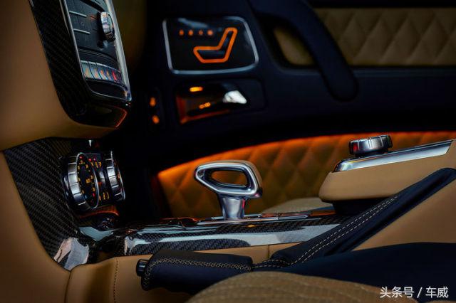 迈巴赫g650landaulet第一视角,深度解析迈巴赫g650