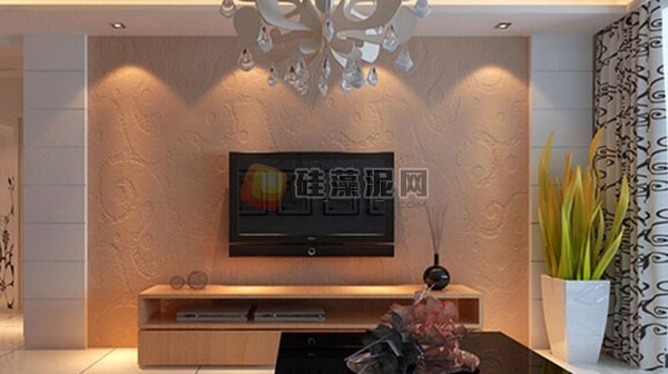 硅藻泥墙面是做光滑还是粗糙好,硅藻泥门垫多厚好