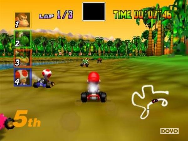 马里奥赛车游戏大全,马里奥赛车游戏有哪些