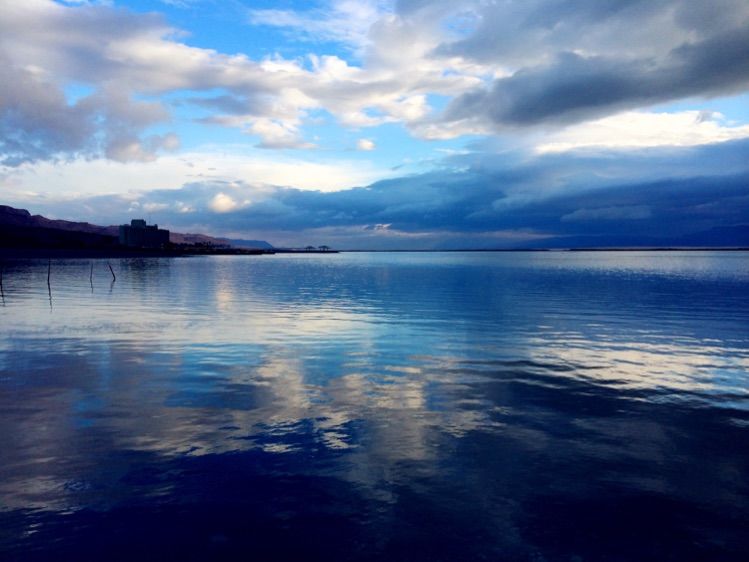 上帝只赐给以色列那么小土地吗 (以色列上帝应许之地)