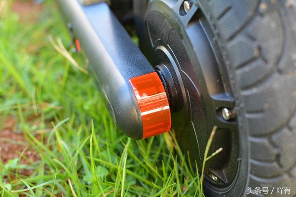 rnd电动滑板车优缺点,全铝车身轻多少