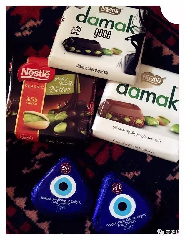 宋宋：看我从土耳其都买了些什么回来