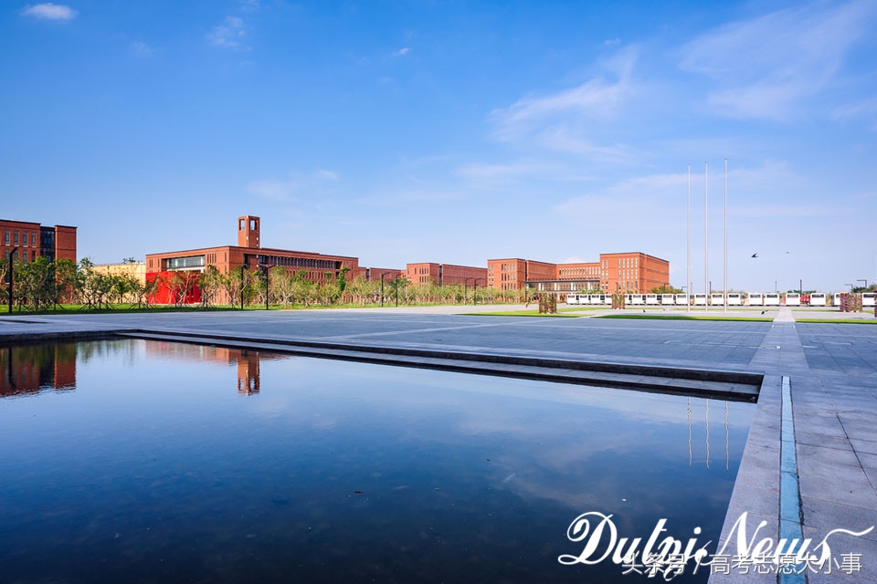 重点大学新校区——大连理工大学盘锦校区介绍