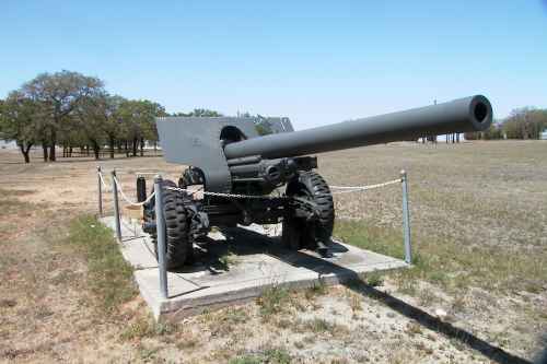 野战散炮配合,野炮打舰炮