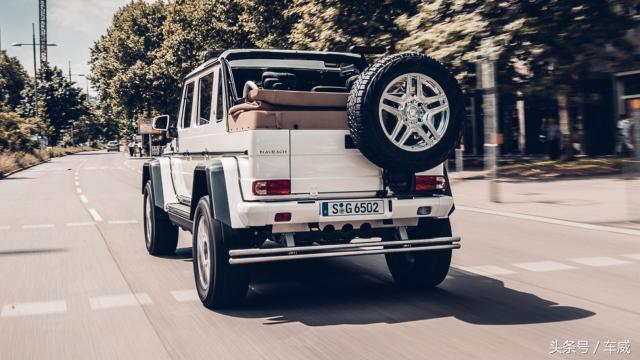 迈巴赫g650landaulet第一视角,深度解析迈巴赫g650