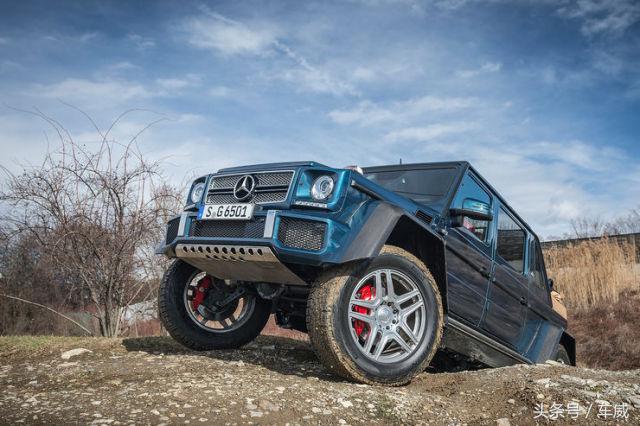 迈巴赫g650landaulet第一视角,深度解析迈巴赫g650